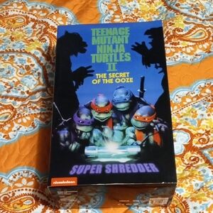 TMNT Super Shredder